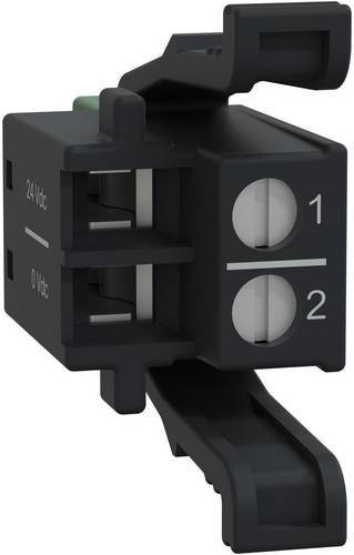 Schneider Electric NTSXTB02030H Schraubklemmenblock aus Kunststoff in Schwarz - Bild 1
