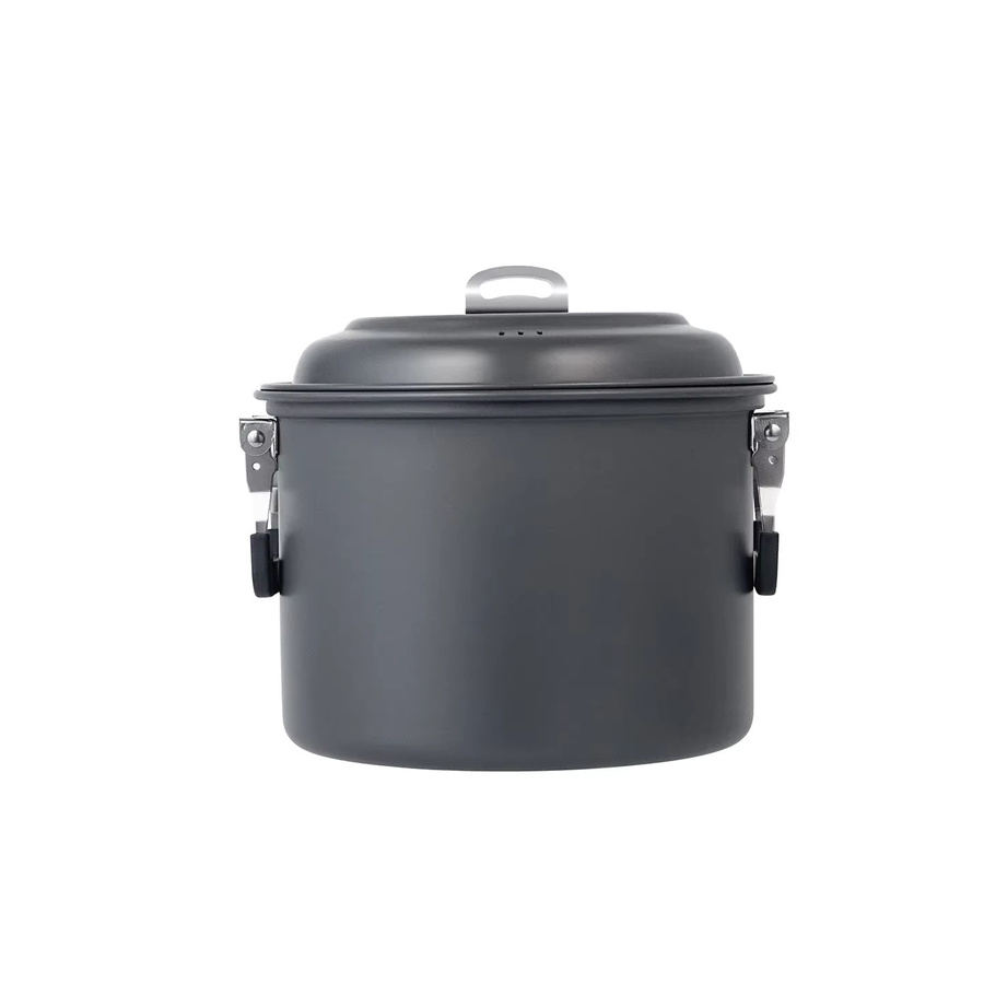 MOUNTAINHIKER CLS Multifunktionaler Tragbarer Dampfgarer mit 6L Fassungsvermögen für Outdoor und Camping - Bild 4