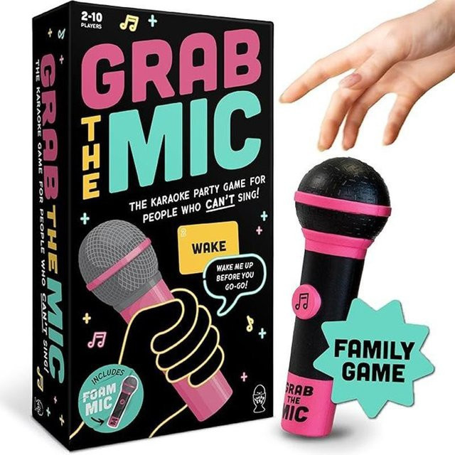 Yiran bag Karaoke-Spiel Glücksei Brettspiel für Mehrspieler - Bild 1