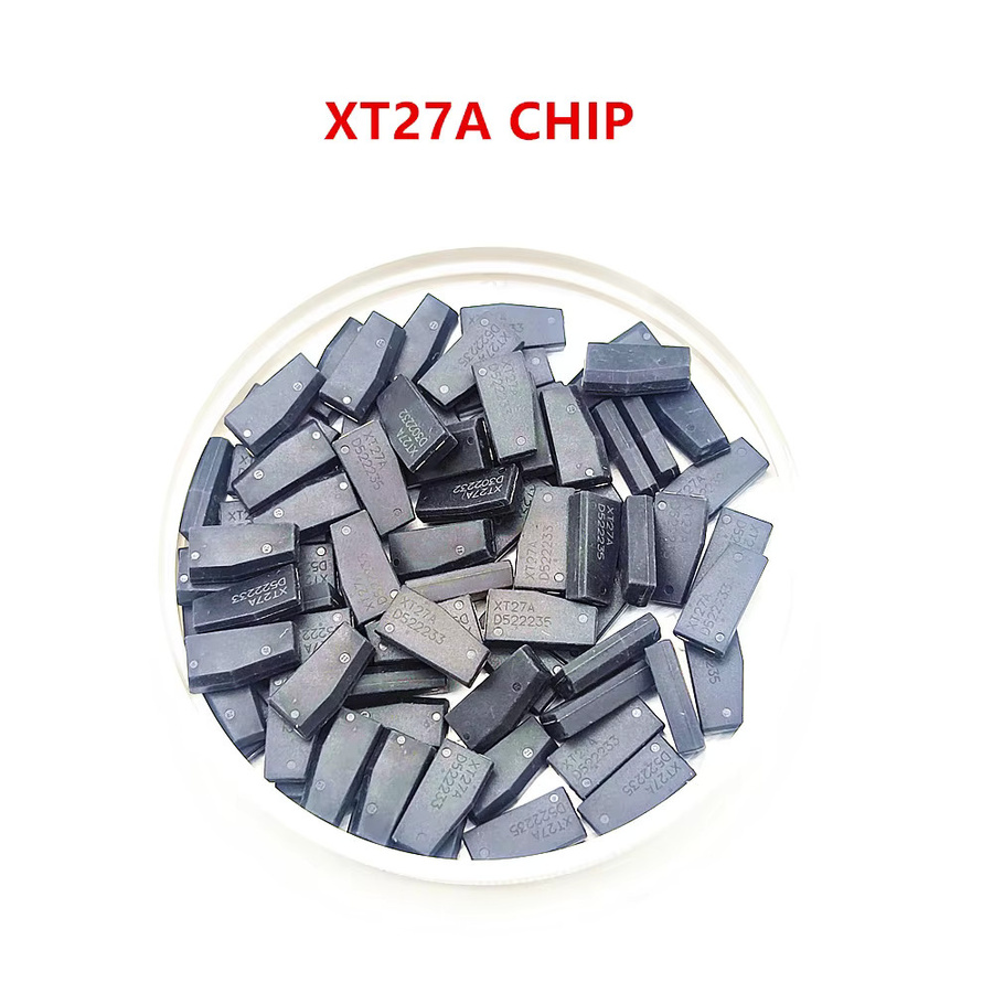 KING CHIP Xt27 Xt27a Super Chip Xt27c75 Xt27a01 in Schwarz für VVDI Mini Key Tool ID46/40/43/4D/8C/8A/T3/47 - Bild 3