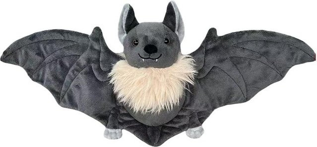Fledermaus-Stofftier, Plüsch / Textil, ab 0 Jahre - Bild 1