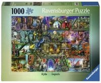 Ravensburger Puzzle Mythen und Legenden 1000 Teile - Bild 1