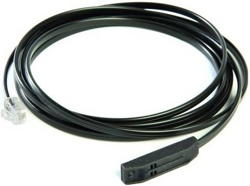Bachmann Temperatursensor 3293176 in Schwarz - Bild 1