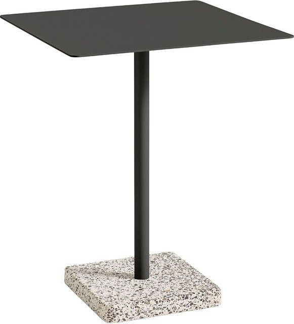 HAY Terrazzo Gartentisch in Blau - Bild 1