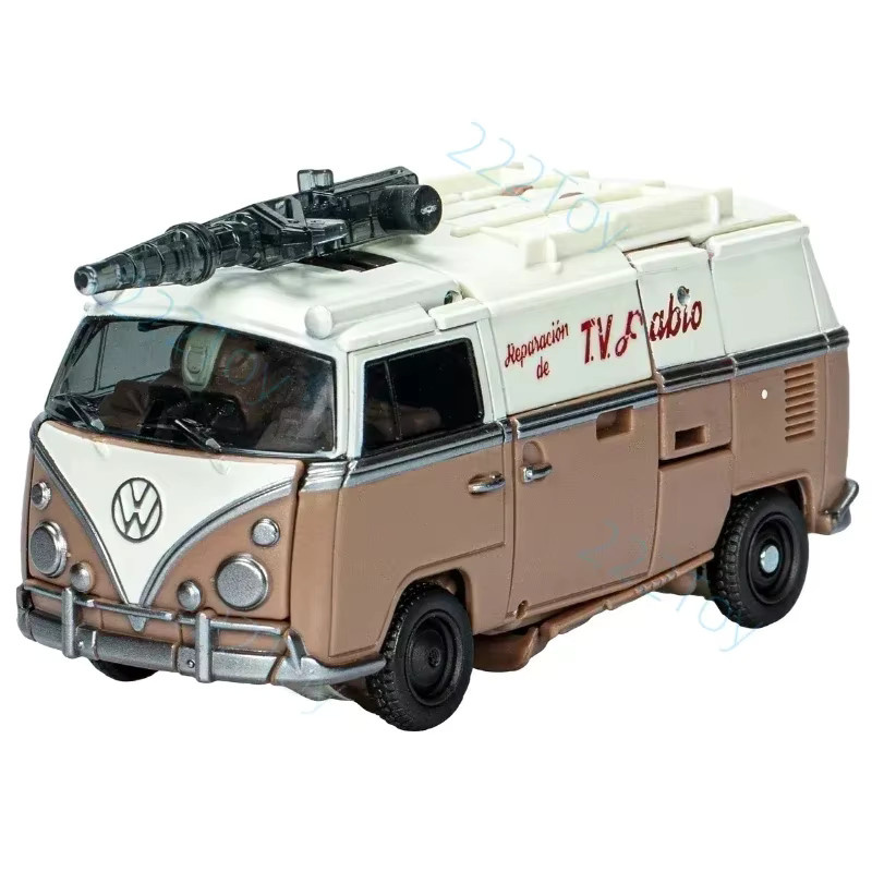 Hasbro Transformers Studio Series SS108 Deluxe Class Wheeljack Actionfigur - Bild 2