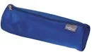 PAGNA Stifterolle Basic Blue aus Polyester und Kunstleder mit Reißverschluss, B/T/H: 22,0 x 7,0 x 7,0 cm - Bild 1