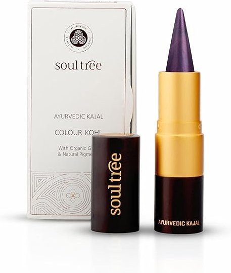Wild-Era Ayurvedischer Kajal, Schwarz, 3g, Unisex - Bild 1
