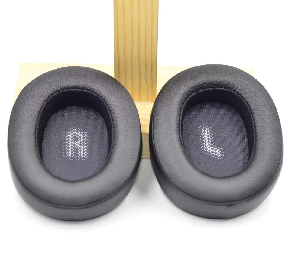JBL Ersatz-Ohrpolster aus Schaumstoff für E55BT Kopfhörer in Schwarz - Bild 2