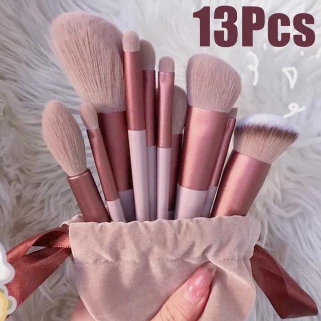RUZOFO Make-up Pinsel Set, 13 Stück, Unisex - Bild 1