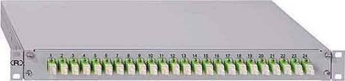 Rutenbeck LWL-Spleißbox SC 1 HE OM4 in Violett - Bild 1