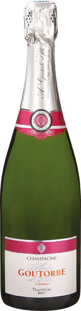Andre Goutorbe Champagne Brut, Frankreich, 0,75 l - Bild 1