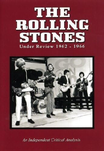 Rolling Stones - Under Review 1962-1966, DVD - Bild 1