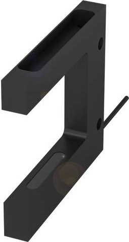 Balluff Optischer Lesekopf BOH001N BOH AR-F40-002-01-S49F in Schwarz - Bild 1
