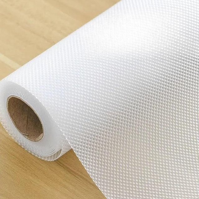 Wiederverwendbare Vakuumbeutel von Your Warm Home für Lebensmittel in Weiß, 500 cm Rolle, Breite: 30 cm, Höhe: 100 cm - Bild 1