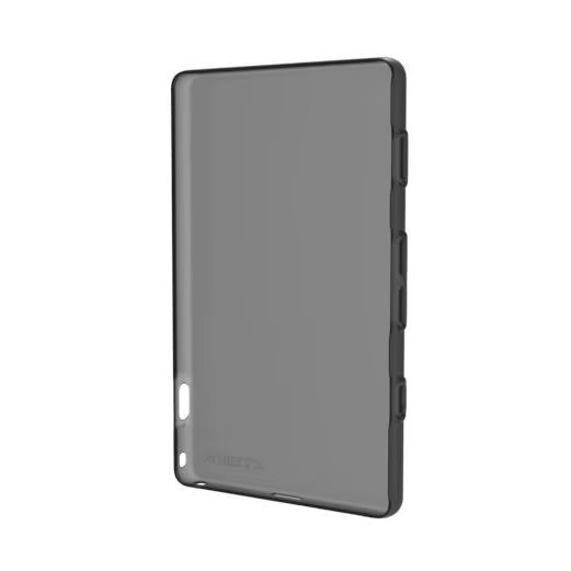 DIXSG Schutzhülle für XTEINK X4 Book Reader in Schwarz/Weiß Transparent im Nude Frosted Design - Bild 3