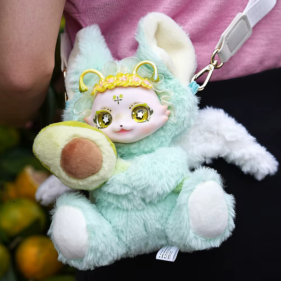 DBS MayTree Dumia Fruit Wonderland Collection, Überraschung Blind Box, Plüschpuppen, Plüschtiere - Bild 2