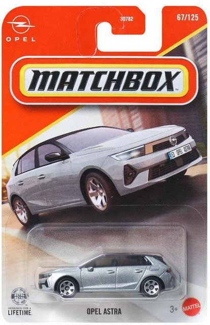 Matchbox Stadtverkehr, Automodelle, Metall, ab 14 Jahren - Bild 1