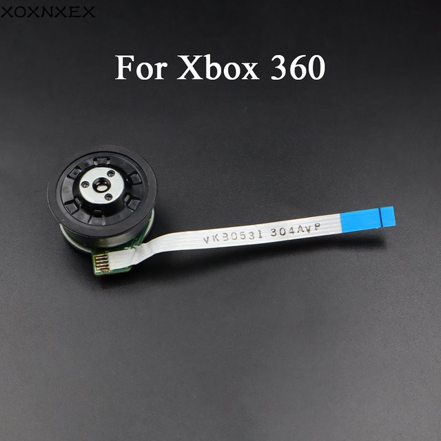 Ersatz-Spindelantrieb großer Motor für Xbox 360 Slim Fat Lite-On DG-16D2S DG-16D4S DG-16D5S Laufwerk von XOXNXEX - Bild 1