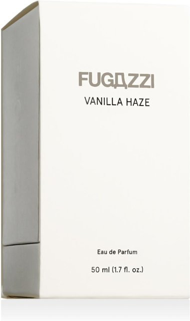 Fugazzi Vanilla Haze Eau de Parfum, 50 ml, Unisex - Bild 1