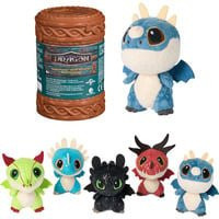 Spin Master DreamWorks Drachenzähmen leicht gemacht Plüschdrache Kuscheltier zum Sammeln - Bild 1
