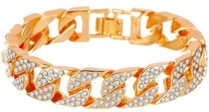 Armband Damen, Metall, Zirkon, Allbestart - Bild 1