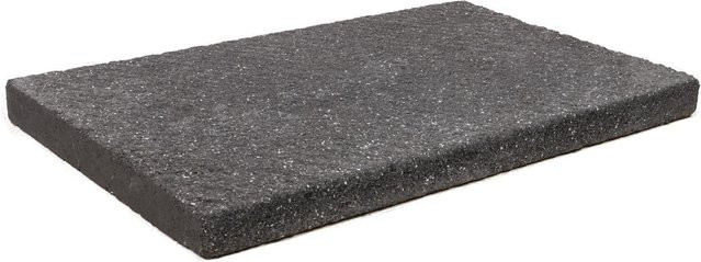 EHL Mauer Tribus Abdeckplatte Anthrazit B/T/H: 70 x 43 x 5 cm - Bild 1
