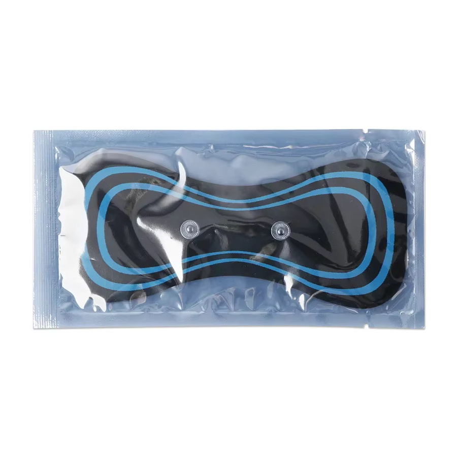 SUOLAER Zervikale Massage Pads, 5 Stück, Schwarz, Unisex - Bild 6