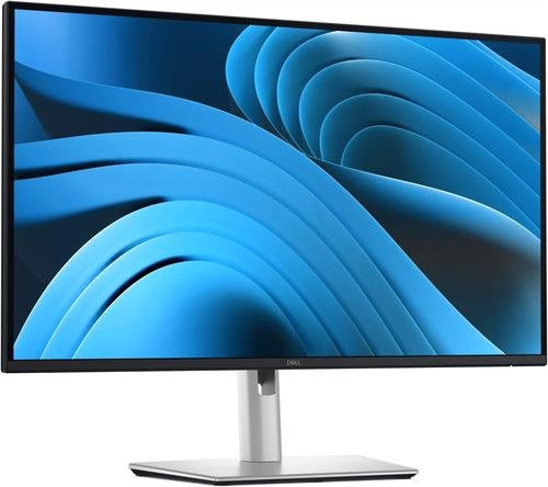 Dell Pro 27 Plus 4K USB-C Hub Monitor P2725QE, 27 Zoll LED-Monitor mit IPS-Panel, 3840 x 2160 Pixel, 100 Hz, HDMI, DisplayPort und USB-C in Schwarz und Silber - Bild 1