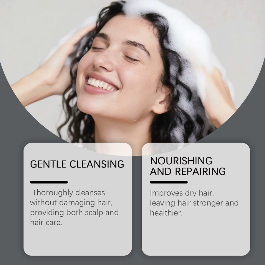 HOEGOA Rosmarin-Shampoo, Unisex - Bild 5