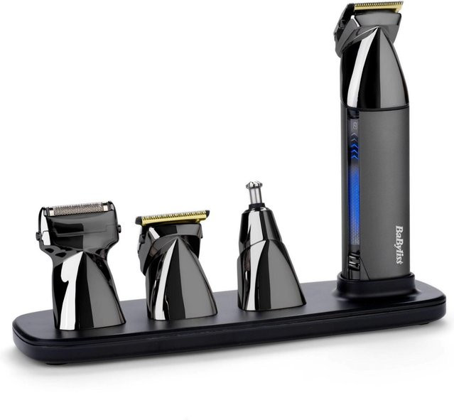 Babyliss Super-X Metal 15-in-1 Multitrimmer, Herren - Bild 1