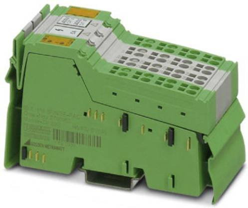 Phoenix Contact Funktionsklemme IB IL PM 3P/N/EF-PAC 2700965 in Grün, 7.5 V/DC - Bild 1