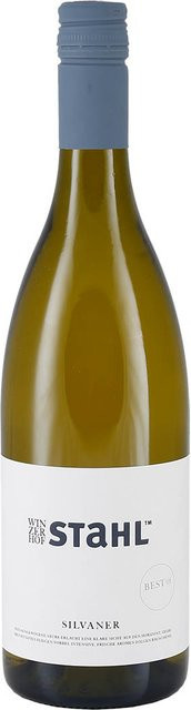 Stahl Silvaner, trocken, Weißwein, 2024, 0,75 l - Bild 1
