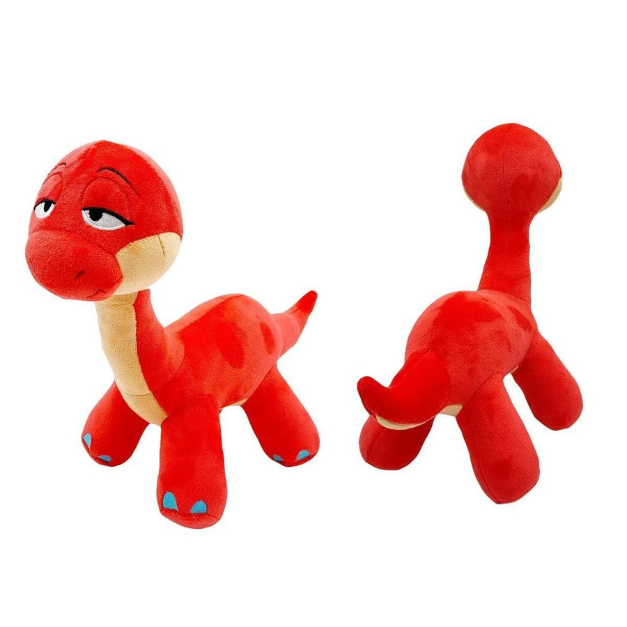 Linyi toy Dinosaurier Plüsch Puppe orange 3–6 Jahre - Bild 2