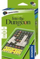 Into the Dungeon Brain Games Rätsel- und Legespiel von KOSMOS - Bild 1