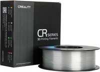 Creality CR-PETG Filament Transparent für FDM 3D-Druck, Durchmesser 1,75 mm - Bild 1