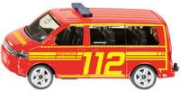 SIKU Modellfahrzeug VW T5 Feuerwehr Einsatzleitung aus Metall - Bild 1