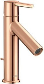 Hansgrohe Axor Starck A Waschtisch-Einhebelmischer in Roségold mit Pop-up-Abfluss - Bild 1