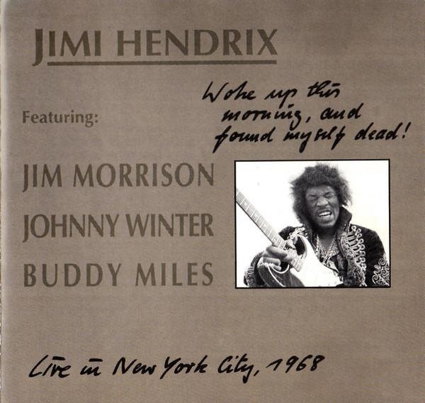 Jimi Hendrix - Woke Up This Morning And Found Myself CD, Rock, Baur Music Production, 1999, Grau, Gebraucht - Bild 1