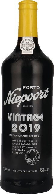 Niepoort Vintage Port Douro 2019 0,75 l - Bild 1