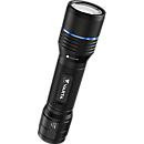 VARTA Nightcutter F20R Akku-Taschenlampe aus Aluminium in Schwarz mit LED, 400 lm und IP67 Schutz, Durchmesser: 3,4 cm, Höhe: 16,0 cm - Bild 3