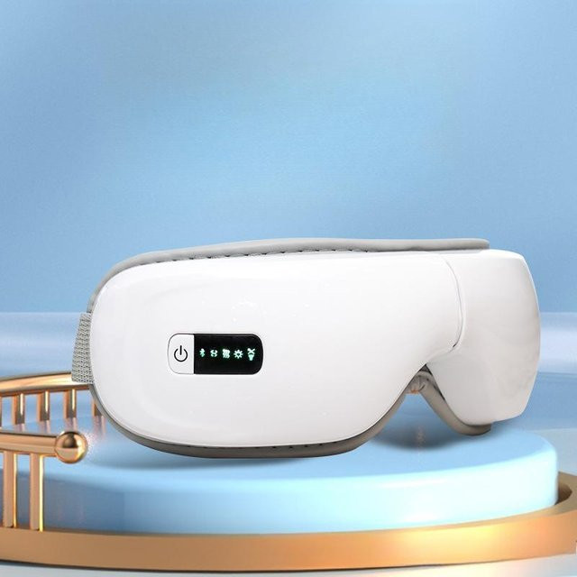Binchi Health Technology Augenmassagegerät, Weiß, Unisex - Bild 1