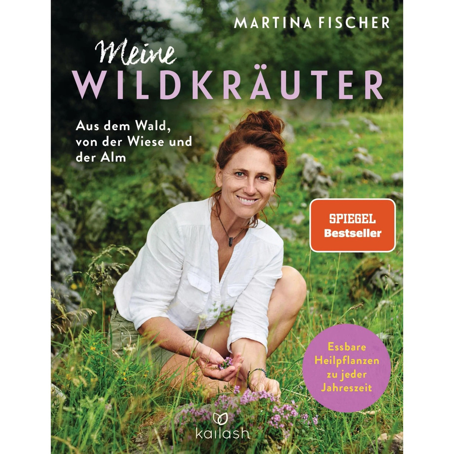 Meine Wildkräuter von Martina Fischer, Ratgeber - Bild 2