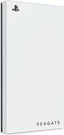 Seagate Game Drive für PlayStation externe SSD mit 2 TB Speicherplatz in Weiß (USB 3.2) - Bild 1