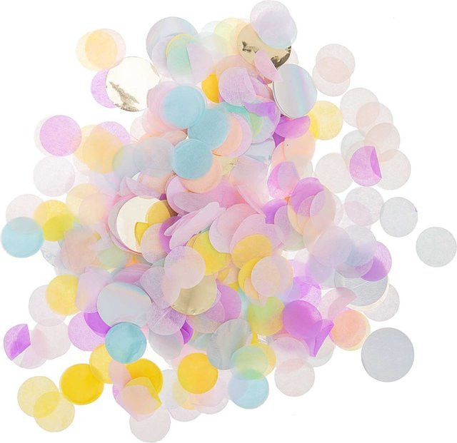 Rico Design Konfetti Mix Candy in Bunt mit 20g - Bild 1