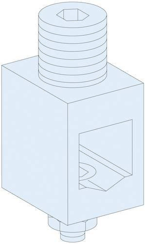 Schneider Electric PrismaSeT-P Linergy BS Anschlussklemme 160A für Kabel 70mm² in Weiß - Bild 1