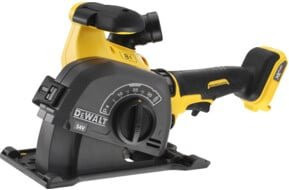 DEWALT Akku-Mauernutfräse DCG200NT-XJ in Gelb - Bild 2