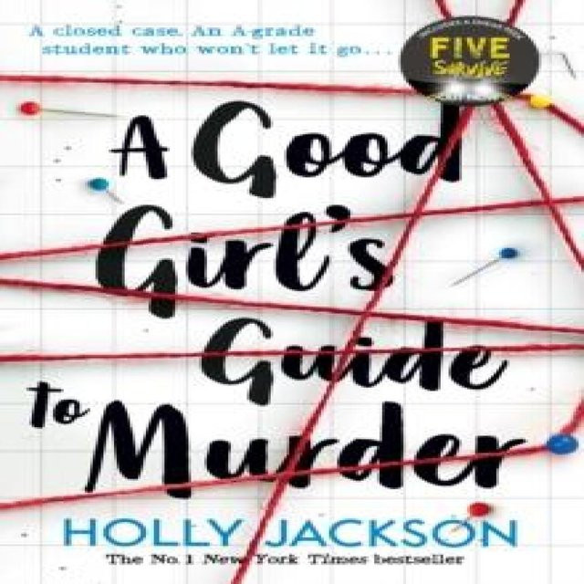 A Good Girls Guide to Murder von Holly Jackson, Taschenbuch - Bild 1