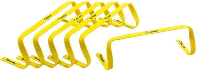 Flache Hecke Precision, 6-teiliges Set - Bild 1