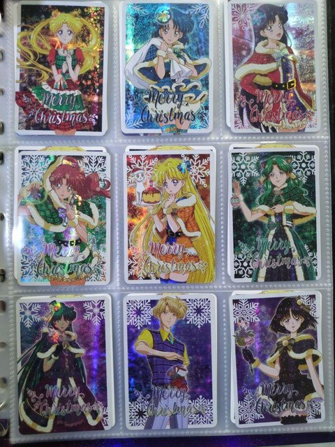 Yiran toy 1 Sailor Moon Anime Bastelset 10-teiliges Set - Bild 1