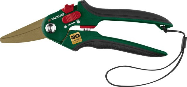 PARKSIDE Amboss-Schere, Bypass-Schere und Universal-Schere Limited Edition in Grün aus Stahl - Bild 1
